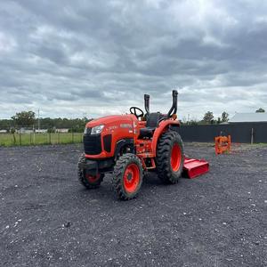 Achetez pour le tracteur diesel compact L3200D 55HP, pompe de qualité supérieure, équipement agricole, garantie de 2 ans, faible bruit, haute performance - Product Image 3