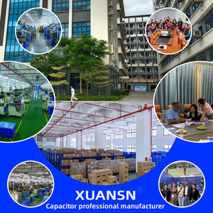 XUANSN Direktvertrieb X2 Sicherheits-MKP-Kondensator 0,015uF 275VAC 310VAC für LED-Treiber Netzteil - Product Image 6