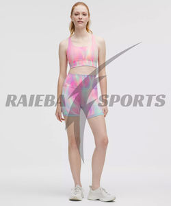 Shorts de bain femme taille haute personnalisés OEM 2025 – Qualité supérieure, respirants, séchage rapide, taille élastique – Tendances, vente en gros, toutes tailles - Product Image 2