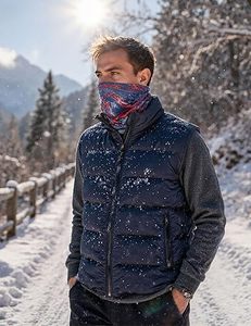 Venta Directa de Fábrica, Chaleco Acolchado Personalizado de Alta Calidad, Transpirable, con Cremallera, para Hombre, Ropa de Abrigo Informal de Invierno, 100% - Product Image 4