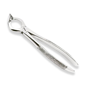 Meilleures ventes en gros : Forceps d'extraction dentaire BSZ SURGICO n°44, manuel, en acier inoxydable de haute qualité, instrument chirurgical certifié CE - Product Image 4