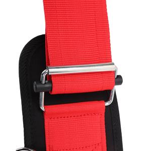 Cinturón de Peso para Levantamiento de Pesas con Cadena de Metal, Cinturón de Soporte Lumbar para Entrenamiento de Gimnasio, Dominadas y Peso Muerto, Venta al Por Mayor Personalizada - Product Image 4