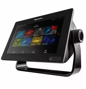 Plotter Cartográfico Raymarine Axiom 9 E70366 de 9 Pulgadas, Negro, Original, Herramienta Manual, Recién Llegado, Gran Venta - Product Image 3