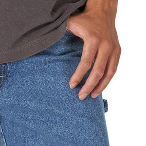 Custom Made Casual <b>Jeans</b> Shorts New Style Solid Pattern <b>Elastic</b> <b>Waist</b> Mid <b>Waist</b> Custom Colors 100% Cotton Quick Dry Made - Product Image 5