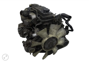 4m40 2.8T เครื่องยนต์4M40T ดีเซล4สูบสำหรับขาย - Product Image 3