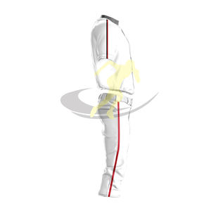 Uniforme de Béisbol para Hombre, Diseño Nuevo y Moderno, 100% Poliéster, Diseño Personalizado, Uniforme de Béisbol a la Venta, Hecho en Pakistán - Product Image 2