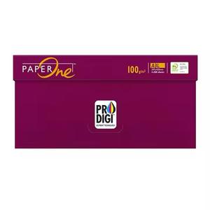 กระดาษปาโรน A4 80กรัม70 100% แท้กระดาษลอกเลียนแบบมีความขาวสูง - Product Image 1