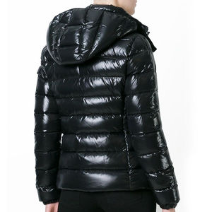 <b>Waterproof</b> men puffer jacket <b>padded</b> insulation comfortable warm winter <b>coat</b> windproof durable design customized labels wholesale - Product Image 4