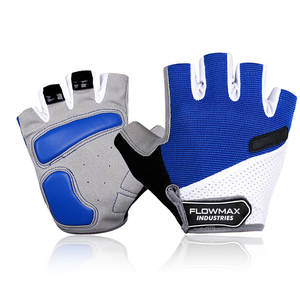 Nouveaux gants de cyclisme de style moderne à faible MOQ, gants de cyclisme de protection pour l'extérieur, gants de cyclisme personnalisés - Product Image 1