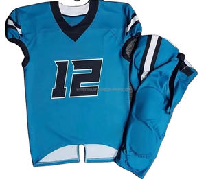 Maillot de football professionnel pour homme en stock maillot de football léger nouveau vêtements de sport maillot de football - Product Image 1