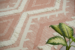 Maison moderne en peluche Kilim tapis de laine tissés à la main tapisserie culturelle géométrique collection du fabricant lavable prix de gros - Product Image 6