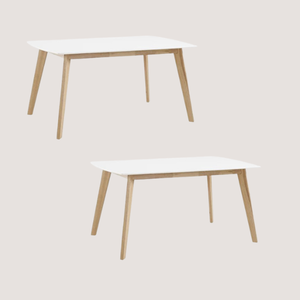 Directo de fábrica, muebles de Patio al aire libre, mesa de madera, restaurante y mesa de comedor de café para Hotel, precio al por mayor - Product Image 4