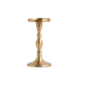 Best Selling Luxury Design <b>Iron</b> Candlestick Stand Wholesale Home Decorative Metal Candle Holder Stand - Product Image 5