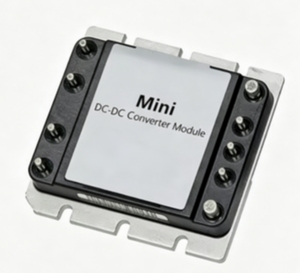 Module convertisseur DC-DC isolé V300A12T500AL, entrée 12V, sortie 500W, mini module d'alimentation - Product Image 1