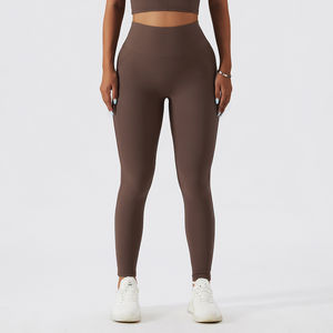 Vente en gros Nouveau legging de yoga, de fitness, de scrunch, de bout à bout, vêtements de yoga, de course, de fitness, de gym Vente en gros pour femmes grande taille - Product Image 3