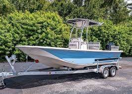 Bateaux d'occasion les plus vendus Carolina Skiff 21 LS |   21 Yachts et Jet Boats pour la navigation, le divertissement et les loisirs, avec moteurs hors-bord - Product Image 6