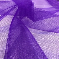 Tissu en filet personnalisé, maille douce pour robes de mariée et tenues de soirée, fabricant OEM ODM de textiles, usine de produits textiles sur mesure