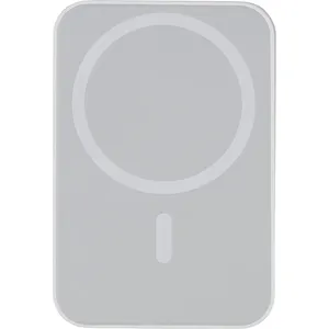 Powerbank Wireless Sostenibile Riciclato Miren, Gadget Promozionali - Product Image 2