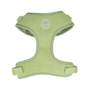Coleira e coleira para cachorro, conjunto de peitoral ajustável para cães - Product Image 2