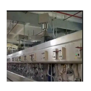 Ligne de production de biscuits entièrement automatique de haute qualité comprend un mélangeur offre de gros bon marché pour la transformation des aliments farine de bonbons aux fruits - Product Image 2