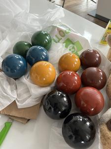 Heavy Duty Decorative Furniture Hardware <b>Brass</b> Material Solid <b>Knobs</b> for Cabinet and <b>Door</b> Elegant From India - Product Image 6