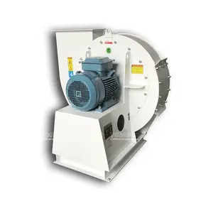 HIGH QUALITY HIGH PRESSURE UPTO 35000 PA CENTRIFUGAL FAN CFD.RB025 FOR CHEMICAL AND MINING INDUSTRY