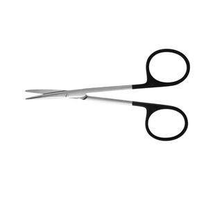 Vente en gros d'instruments chirurgicaux en acier inoxydable Dispositifs médicaux Ciseaux Metzenbaum minces incurvés Forgesy - Product Image 2