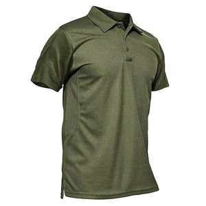 Polo Shirts <b>Make</b> <b>Your</b> <b>Own</b> Design Ryan Pro Gear High Quality Customized Colour Design Size Label Factory Supply - Product Image 5