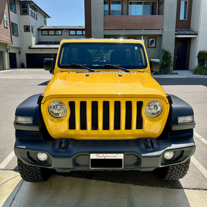 รถจี๊ป แรงเลอร์ อันลิมิเต็ด สปอร์ต ปี 2018 พวงมาลัยซ้าย - Product Image 1