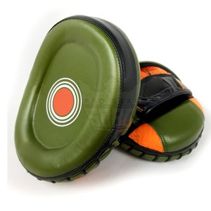 Nouveaux gants d'entraînement de boxe professionnels, logo personnalisé, cuir, gants MMA de haute qualité, évacuation de l'humidité, SC-FP-2317 - Product Image 2