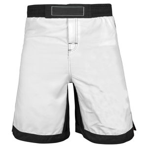 Créez vos propres shorts de MMA personnalisés, polyester + élasthanne de haute qualité, séchage rapide, respirant, vêtements d'arts martiaux unisexes, personnalisés - Product Image 5