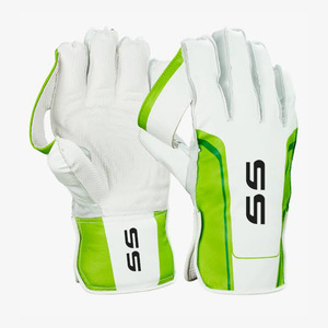 Gants de maintien de guichet de cricket personnalisés de haute qualité confortables avec des options de couleur de taille de logo personnalisé - Product Image 5