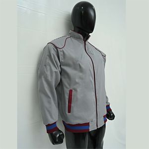 Veste de baseball varsity pour homme de haute qualité, personnalisée, vente en gros, poids de 100 grammes, veste varsity d'hiver sur mesure, lettres personnalisées - Product Image 3