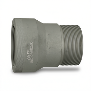 Gedore อะแดปเตอร์เครื่องมือไฮดรอลิก KL-0174-559 2 1/4 ''-14 UNS ถึง2 1/4''-14 UNS - Product Image 3