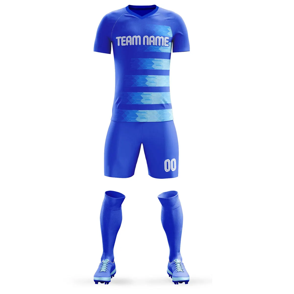 Maglie da calcio per ragazzi di qualità Premium uniforme da allenamento per squadre sportive età 6-12 maglie da calcio sportive e Set corto