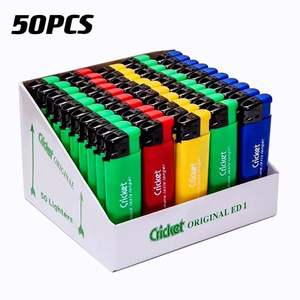 Encendedor Electrónico Cricket al por Mayor, Encendedor Cricket Desechable / Encendedores Cricket Recargables - Product Image 6