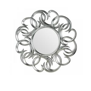 Nouvel arrivage Cadre de miroir élégant pour la décoration de la maison Accessoires Hôtel de luxe Miroir mural décoratif mural - Product Image 5