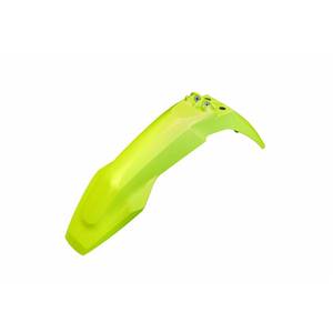 Husqvarna FC 350 parafango anteriore 2016 2022 fluorescente giallo ABS parafango moto - Product Image 1