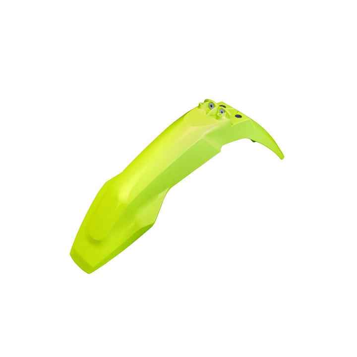Husqvarna FC 350 2016-2022 Front Mudguard Fluorescent Yellow ABS Motorcycle Fender