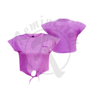 สั่งทําพิเศษสําหรับผู้ใหญ่ขนาดผู้หญิง Crop Top คุณภาพสูงออกแบบ Crop Top ผู้หญิงของคุณเองในราคาที่ดีที่สุดสําหรับผู้หญิง - Product Image 6