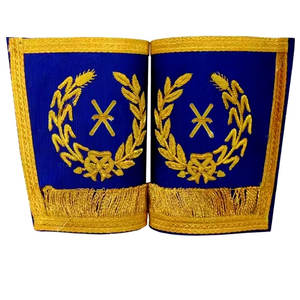 2025 Craft Gantelets de Grand Rang Asst Directeur des Cérémonies - Product Image 3