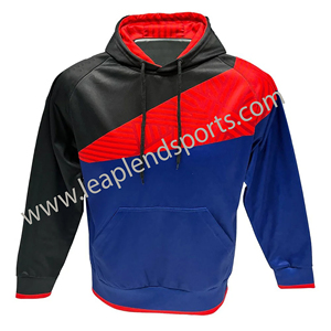 Sweats à capuche par sublimation pour femmes Sweats à capuche par sublimation à séchage rapide et anti-rétrécissement avec taille personnalisée - Product Image 6