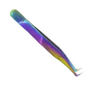 ที่มีคุณภาพสูงขนตาแหนบสีพลาสม่าเคลือบเครื่องมือความงามขนตาแหนบโดย TARIQ MFG CO - Product Image 4