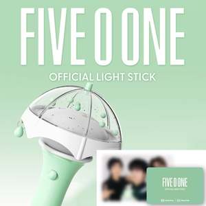 FIVE O ONE - Official <b>Light</b> <b>Stick</b> - Product Image 2