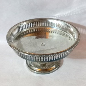 Tazón de Chocolate de Metal resistente para uso diario en el hogar, decoración de bodas, servicio de fiesta y elegantes arreglos de mesa de comedor - Product Image 3