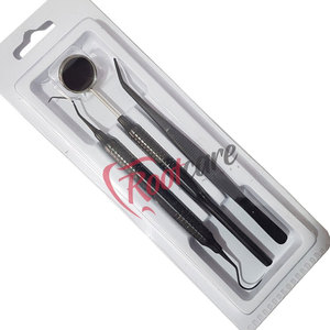 Article populaire Vente en gros Qualité supérieure Dentaire Design unique Kits d'examen de base Chirurgie Ensemble dentaire instruments chirurgicaux - Product Image 6