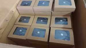 Equipo táctico al aire libre Cuero de la mejor calidad Mano derecha Mano izquierda Estuche para esposas Soporte para esposas - Product Image 4