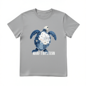T-shirt Unisex Personalizzata 210GSM 100% Cotone con Stampa Serigrafica Rosa (Taglia 2XL) - Product Image 2