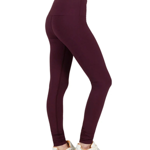 Leggings de Yoga para Mujer, Elegantes y Cómodos, para Ejercicio y Entrenamiento de Yoga, Leggings Deportivos Transpirables de Alta Calidad - Product Image 4