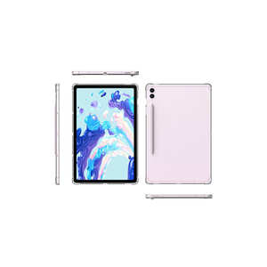 Étui de protection en silicone Netzy 10,5''/11'' pour Samsung Galaxy Tab S8 Ultra Nitro, coque de tablette antichoc transparente - Product Image 3